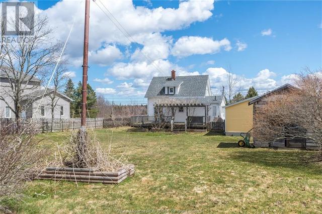 521 La Vallee, House detached with 3 bedrooms, 2 bathrooms and null parking in Memramcook NB | Image 40