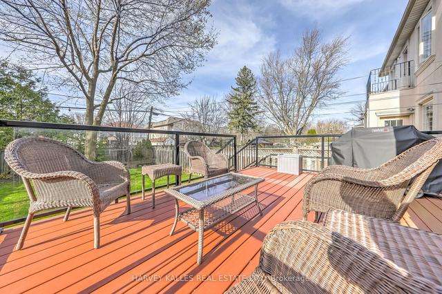 308b Hounslow Ave, House detached with 4 bedrooms, 5 bathrooms and 6 parking in Toronto ON | Image 32
