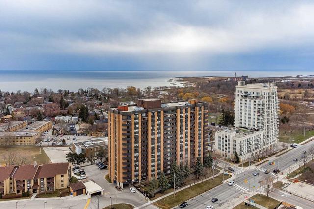 1107 - 3845 Lake Shore Blvd W, Condo with 2 bedrooms, 1 bathrooms and 2 parking in Toronto ON | Image 23