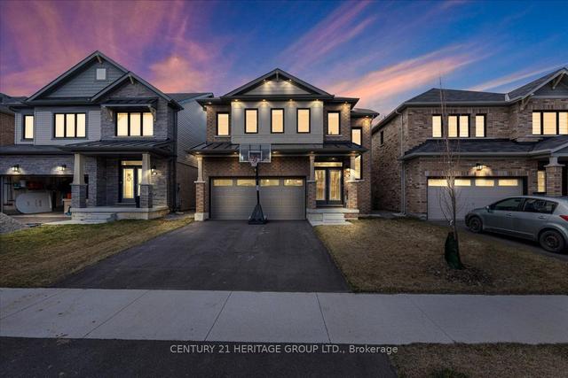 157 Cactus Cres, House detached with 4 bedrooms, 3 bathrooms and 4 parking in Hamilton ON | Image 1