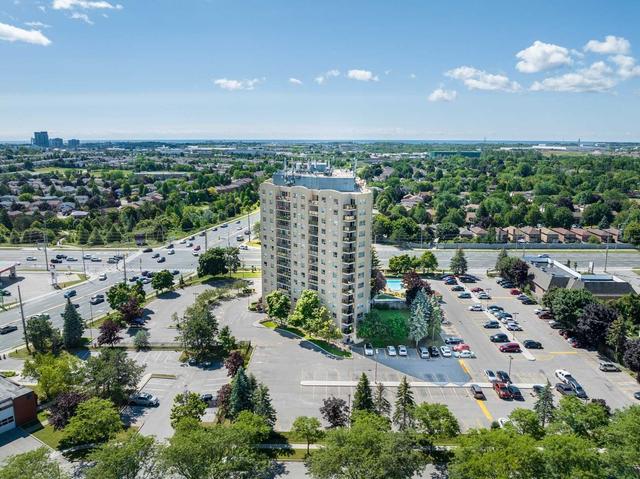 1104 - 2 Westney Rd N, Condo with 2 bedrooms, 2 bathrooms and 2 parking in Ajax ON | Image 31