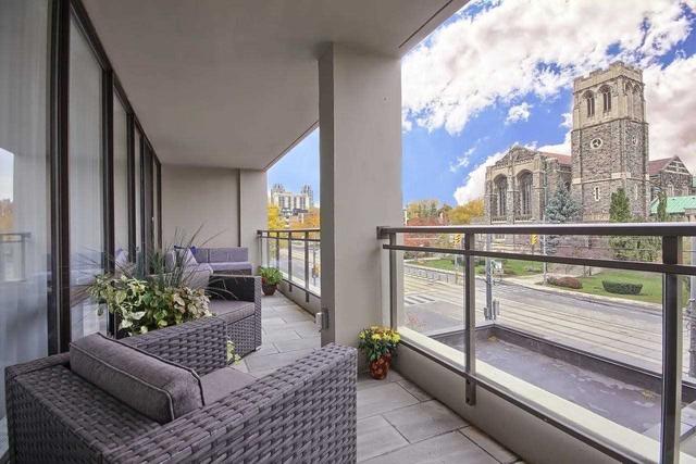 301 - 235 St Clair Ave W, Condo with 2 bedrooms, 2 bathrooms and 1 parking in Toronto ON | Image 22