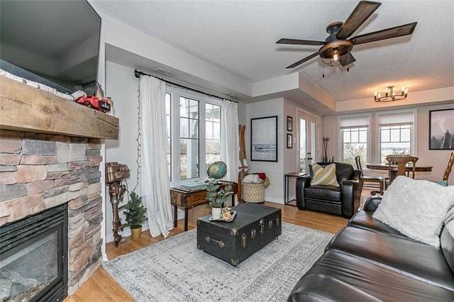 10 Mulligan Lane, Condo with 2 bedrooms, 2 bathrooms and 1 parking in Georgian Bay ON | Image 39