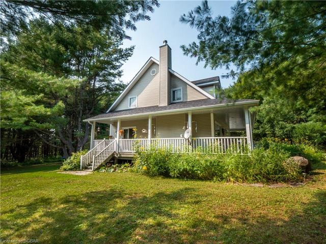 1001 Forrester Trail, House detached with 4 bedrooms, 2 bathrooms and 8 parking in Bracebridge ON | Image 5