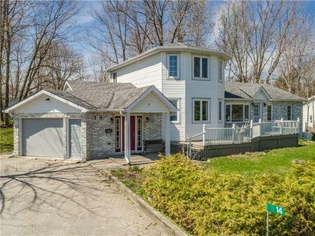 14 Grandview Cres, House detached with 3 bedrooms, 4 bathrooms and 5 parking in Oro Medonte ON | Image 1