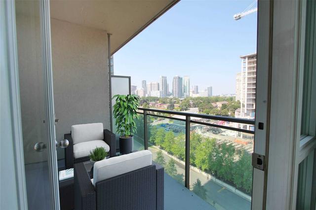 1001 - 3515 Kariya Dr, Condo with 1 bedrooms, 1 bathrooms and 1 parking in Mississauga ON | Image 17