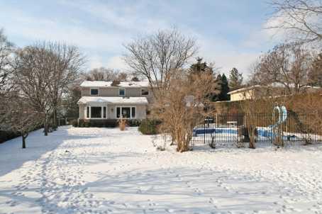 441 Chartwell Rd, House detached with 4 bedrooms, 3 bathrooms and 4 parking in Oakville ON | Image 9