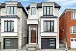 106 Poyntz Ave, House detached with 3 bedrooms, 4 bathrooms and 5 parking in Toronto ON | Card Image