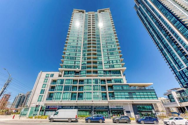 2703 - 3985 Grand Park Dr, Condo with 3 bedrooms, 2 bathrooms and 1 parking in Mississauga ON | Image 12
