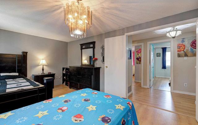 99 - 45 Hansen Rd, Townhouse with 3 bedrooms, 3 bathrooms and 1 parking in Brampton ON | Image 13
