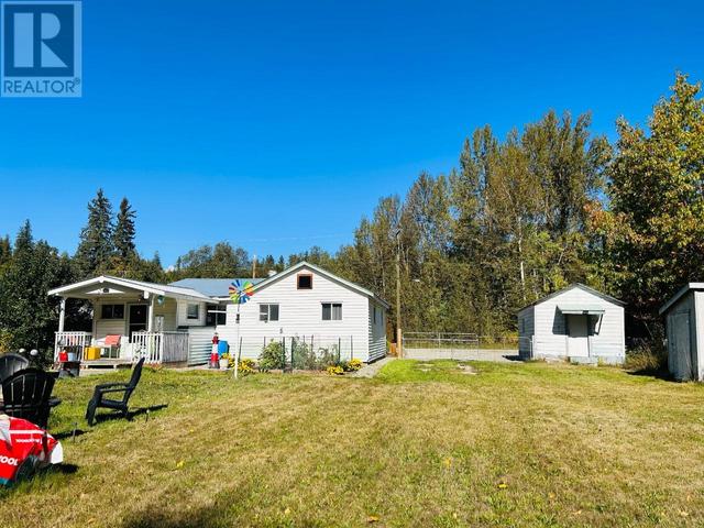 418 Webber Road, House detached with 2 bedrooms, 1 bathrooms and null parking in Clearwater BC | Image 34