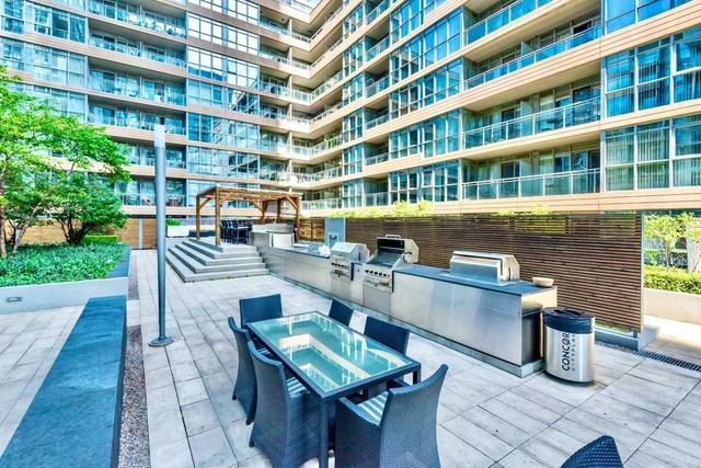 543 - 151 Dan Leckie Way, Condo with 2 bedrooms, 2 bathrooms and 1 parking in Toronto ON | Image 3