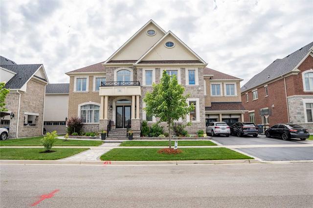 15 Burlwood Rd, House detached with 5 bedrooms, 7 bathrooms and 10 parking in Brampton ON | Image 1