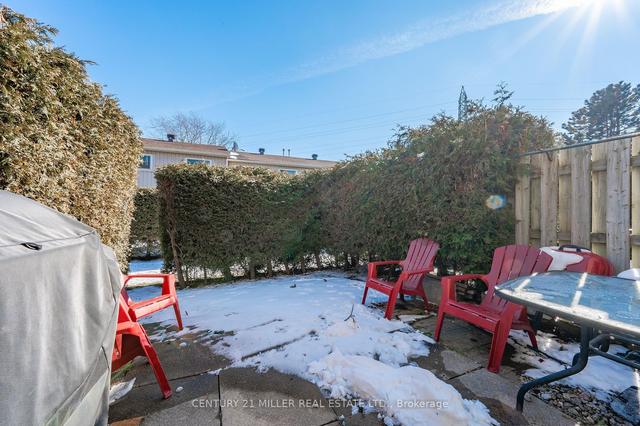 84 - 51 Paulander Dr, Townhouse with 3 bedrooms, 2 bathrooms and 2 parking in Kitchener ON | Image 22