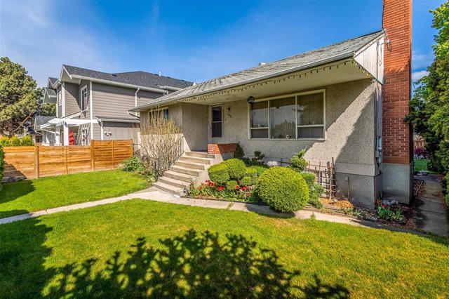 796 Glenwood Avenue, House detached with 3 bedrooms, 1 bathrooms and null parking in Kelowna BC | Image 10