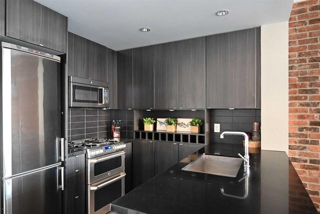 516 - 88 Colgate Ave, Condo with 1 bedrooms, 1 bathrooms and 1 parking in Toronto ON | Image 20