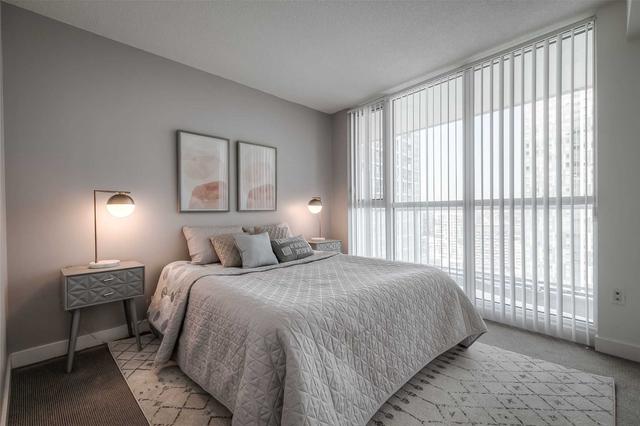 2801 - 75 Queens Wharf Rd, Condo with 2 bedrooms, 2 bathrooms and 1 parking in Toronto ON | Image 9