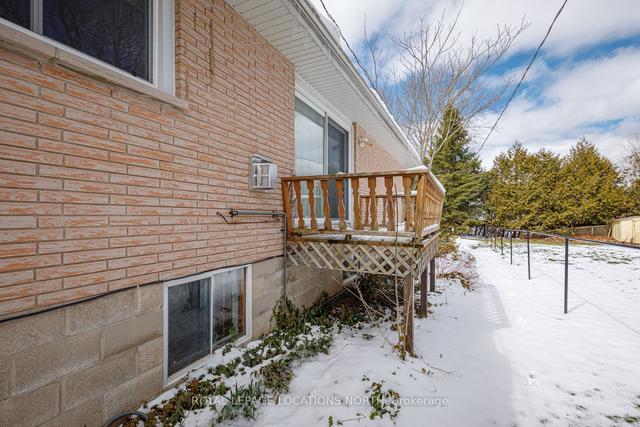 64 Burton St, House detached with 2 bedrooms, 2 bathrooms and 3 parking in Meaford ON | Image 25