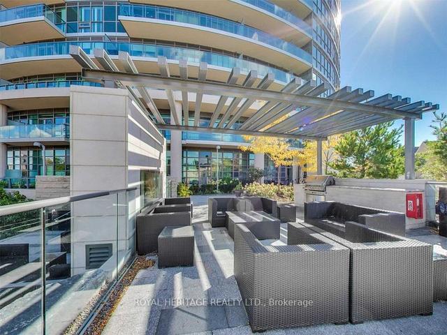 1001 - 35 Brian Peck Cres, Condo with 2 bedrooms, 2 bathrooms and 2 parking in Toronto ON | Image 26