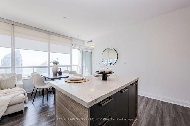 3810 - 36 Park Lawn Rd, Condo with 2 bedrooms, 2 bathrooms and 1 parking in Toronto ON | Image 33