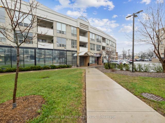 306 - 897 Sheppard Ave West Ave W, Condo with 1 bedrooms, 1 bathrooms and 1 parking in Toronto ON | Image 1