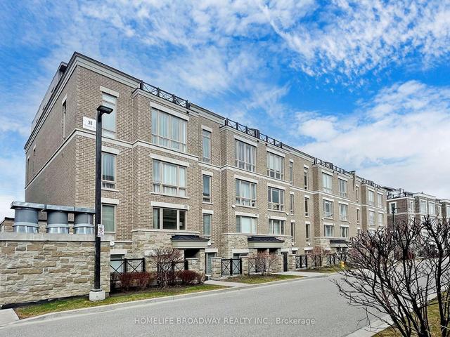 509 - 30 Dunsheath Way, Townhouse with 2 bedrooms, 2 bathrooms and 1 parking in Markham ON | Image 1