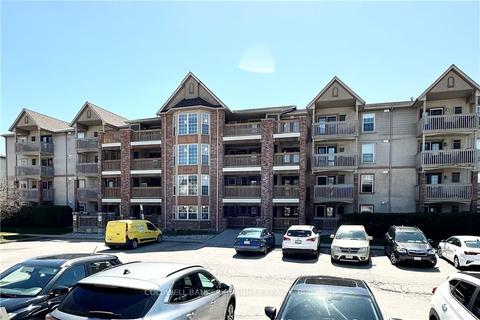 309 - 4003 Kilmer Dr, Condo with 1 bedrooms, 1 bathrooms and 1 parking in Burlington ON | Card Image