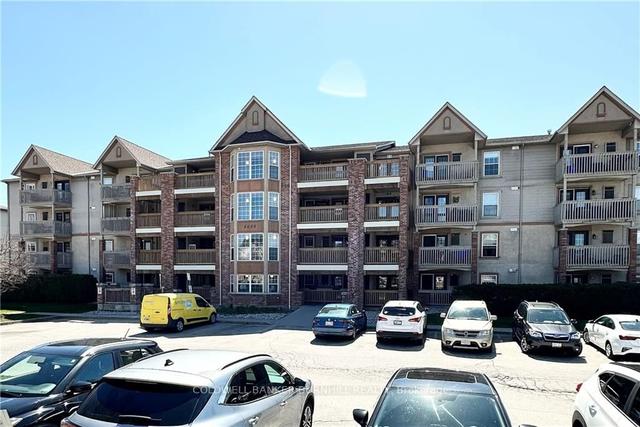 309 - 4003 Kilmer Dr, Condo with 1 bedrooms, 1 bathrooms and 1 parking in Burlington ON | Image 1