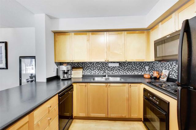 314 - 39 Shank St, Townhouse with 2 bedrooms, 2 bathrooms and 1 parking in Toronto ON | Image 27