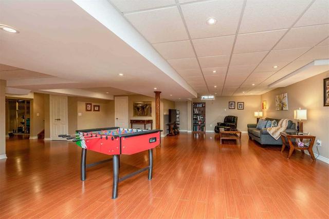 37 Jacksonville Dr, House detached with 4 bedrooms, 5 bathrooms and 5 parking in Brampton ON | Image 28