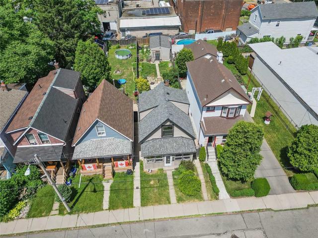 37 Niagara St, House detached with 3 bedrooms, 2 bathrooms and 0 parking in Hamilton ON | Image 32