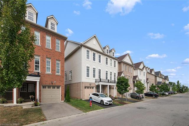 th8 - 4823 Thomas Alton Boulevard, House attached with 3 bedrooms, 2 bathrooms and 2 parking in Burlington ON | Image 3