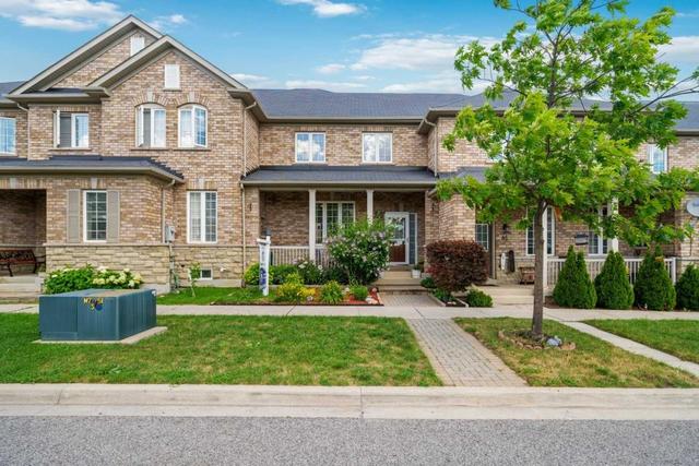87 Kentview Cres, House attached with 3 bedrooms, 4 bathrooms and 3 parking in Markham ON | Image 1