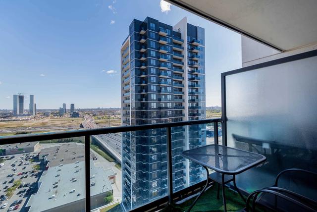 2512 - 3700 Highway 7 Rd, Condo with 1 bedrooms, 1 bathrooms and 1 parking in Vaughan ON | Image 6