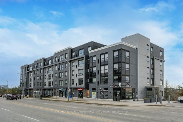 602 - 1219 Gordon St, Condo with 4 bedrooms, 4 bathrooms and 1 parking in Guelph ON | Image 1
