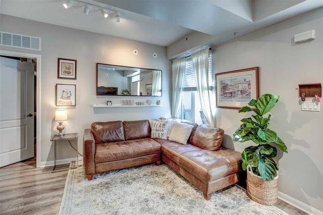 th27 - 68 Carr St, Townhouse with 2 bedrooms, 2 bathrooms and 0 parking in Toronto ON | Image 14