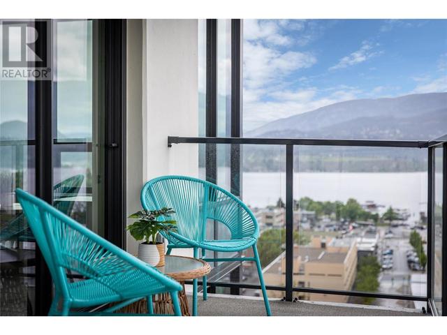 1508 - 1471 St Paul Street, Condo with 2 bedrooms, 2 bathrooms and null parking in Kelowna BC | Image 12