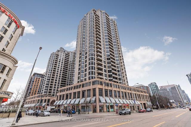 2010 - 5 Northtown Way, Condo with 2 bedrooms, 2 bathrooms and 1 parking in Toronto ON | Image 1