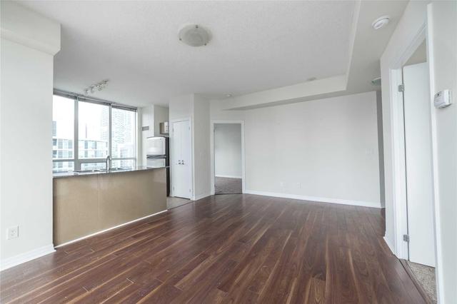 3702 - 16 Yonge St, Condo with 2 bedrooms, 2 bathrooms and 1 parking in Toronto ON | Image 4