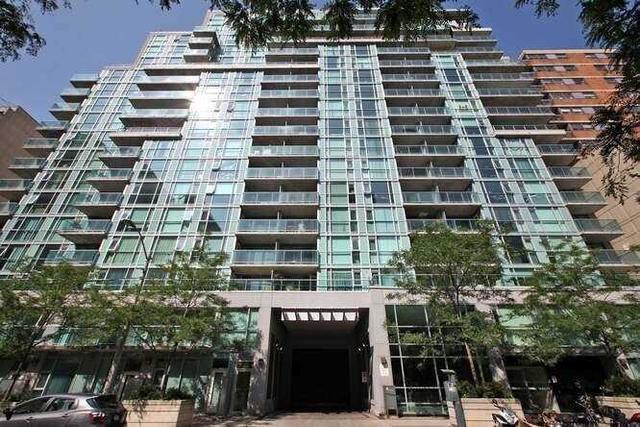 405 - 96 St Patrick St, Condo with 1 bedrooms, 1 bathrooms and 1 parking in Toronto ON | Image 1