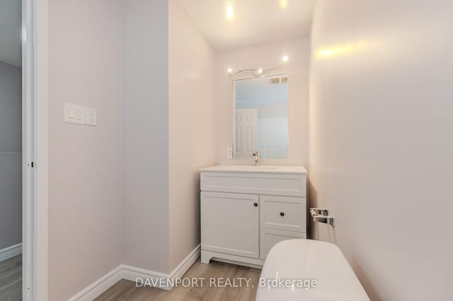 e - 657 Albert St, Townhouse with 2 bedrooms, 2 bathrooms and 2 parking in Waterloo ON | Image 16