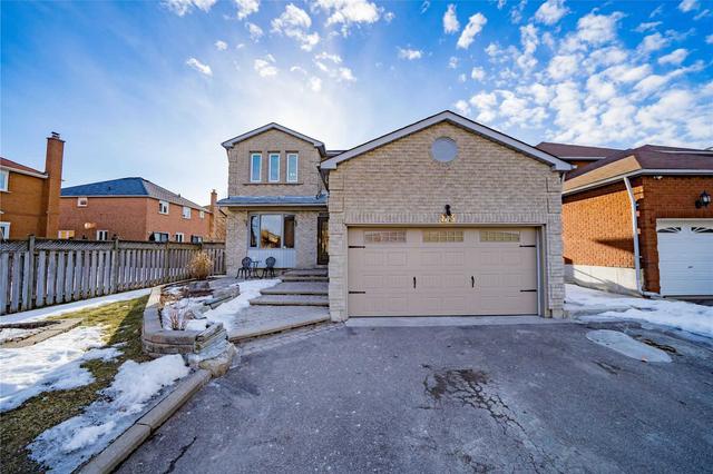 83 Cornell Cres, House detached with 4 bedrooms, 4 bathrooms and 6 parking in Markham ON | Image 1