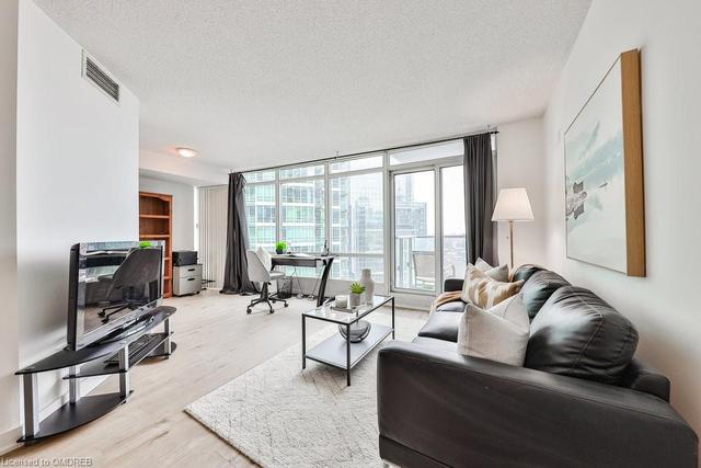 2701 - 373 Front Street West Street W, House attached with 1 bedrooms, 1 bathrooms and 1 parking in Toronto ON | Image 9