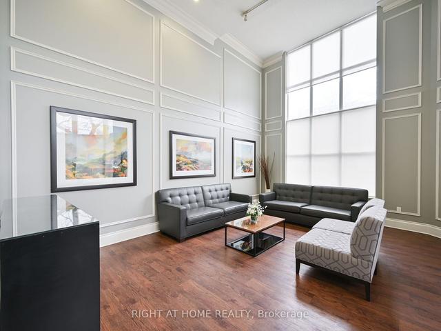 303 - 300 Balliol St, Condo with 1 bedrooms, 2 bathrooms and 1 parking in Toronto ON | Image 21