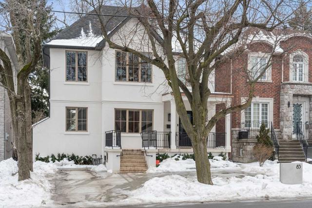 83 Shelborne Ave, House detached with 4 bedrooms, 4 bathrooms and 2 parking in Toronto ON | Image 12