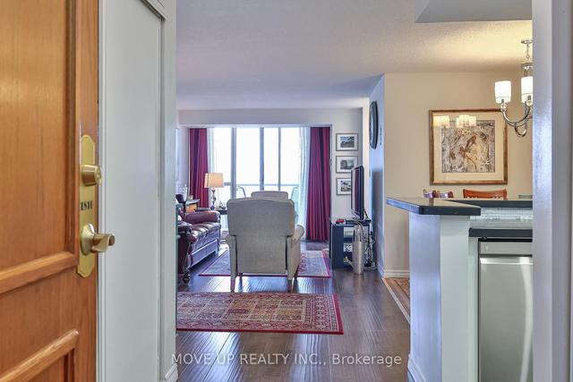 1810 - 10 Torresdale Ave, Condo with 2 bedrooms, 2 bathrooms and 2 parking in Toronto ON | Image 35