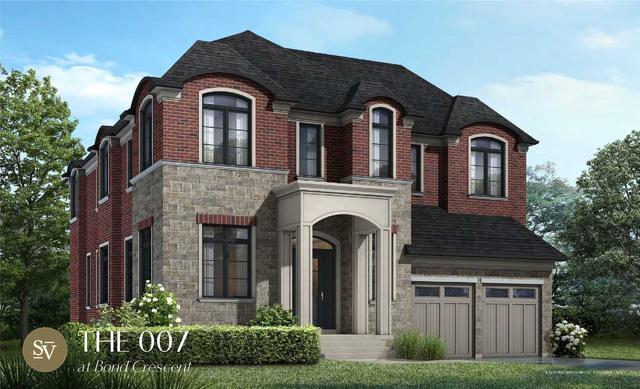 98 Bond Cres, House detached with 4 bedrooms, 4 bathrooms and 7 parking in Richmond Hill ON | Image 1