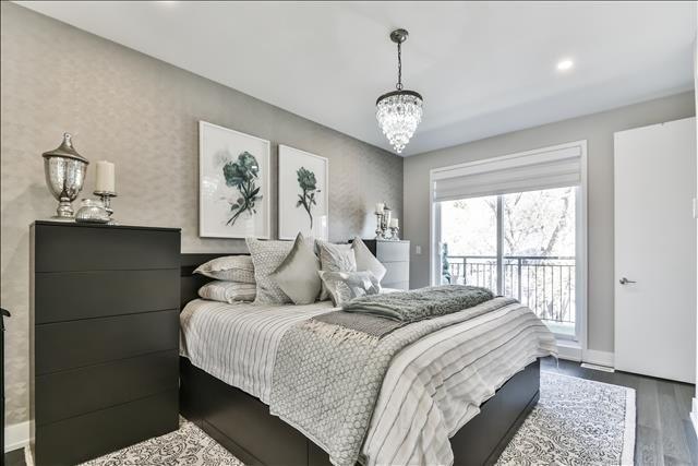 Th2 - 379 Madison Ave, Townhouse with 3 bedrooms, 3 bathrooms and 1 parking in Toronto ON | Image 12