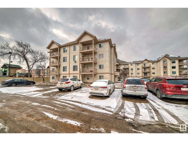 116 - 11218 80 St Nw, Condo with 2 bedrooms, 1 bathrooms and null parking in Edmonton AB | Image 44