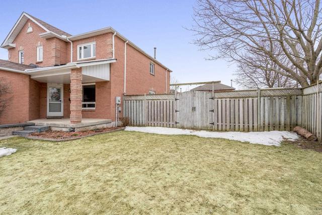 167 Lisa Marie Dr, House detached with 4 bedrooms, 4 bathrooms and 6 parking in Orangeville ON | Image 28